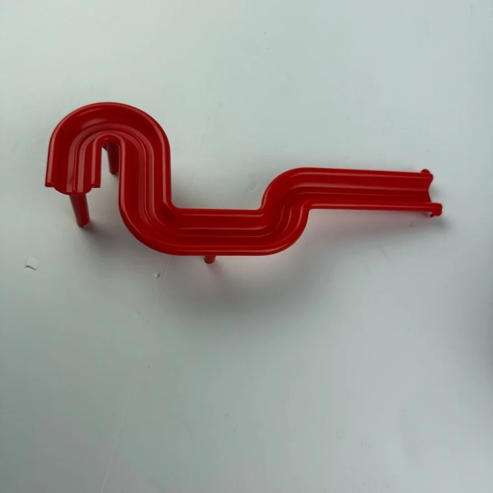 Mouse Trap 1994 Milton Bradley Red Rain Gutter ONLY Replacement Piece